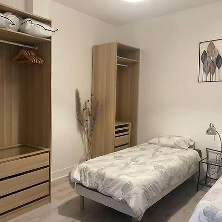 Cosy Apartment In Paris Saint-Ouen  Buitenkant foto