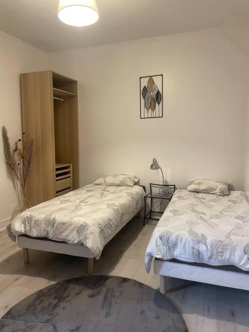 Cosy Apartment In Paris Saint-Ouen  Buitenkant foto